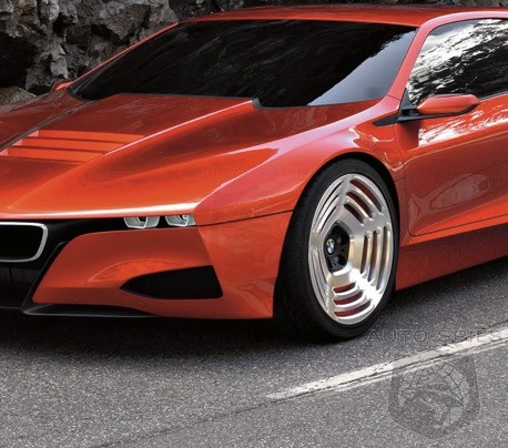 BMW Boss Says They Are Too Busy To Worry About A New Supercar Model